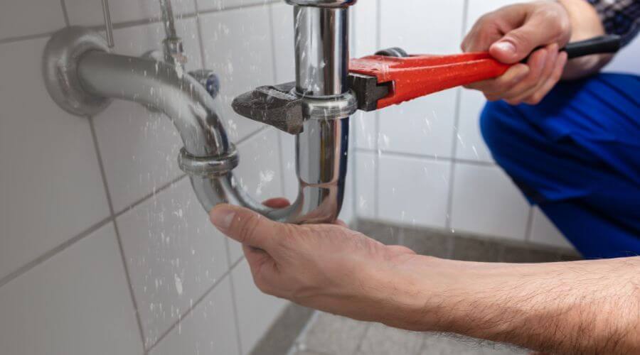 Professional sewer line replacement in Crandall, IN