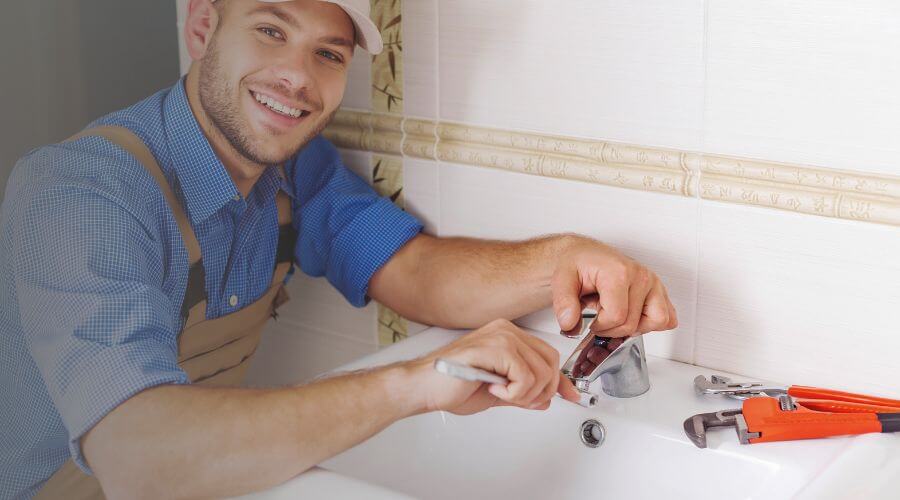 Professional sewer line replacement services in Crandall, IN